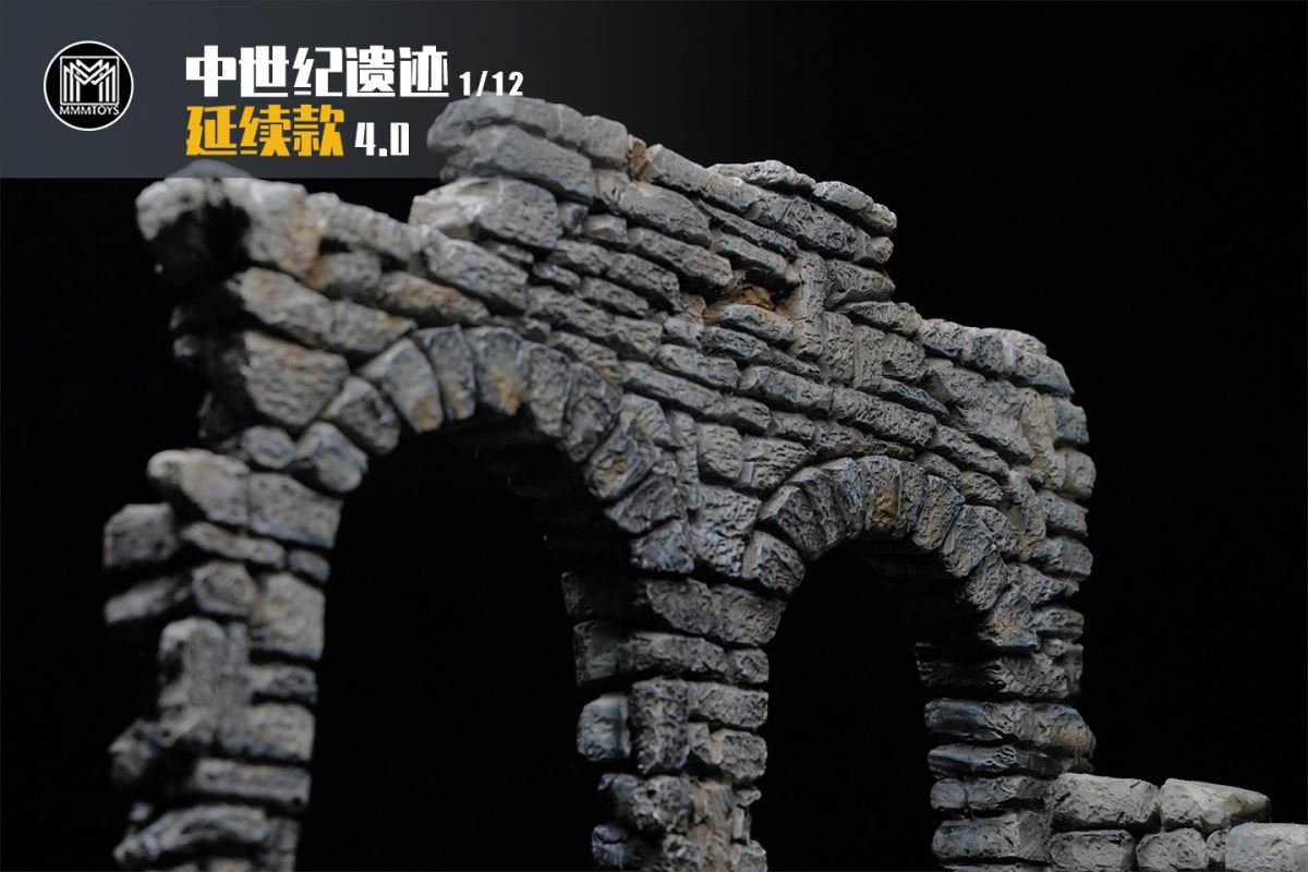 Medieval Relic Scene 4.0 1/12