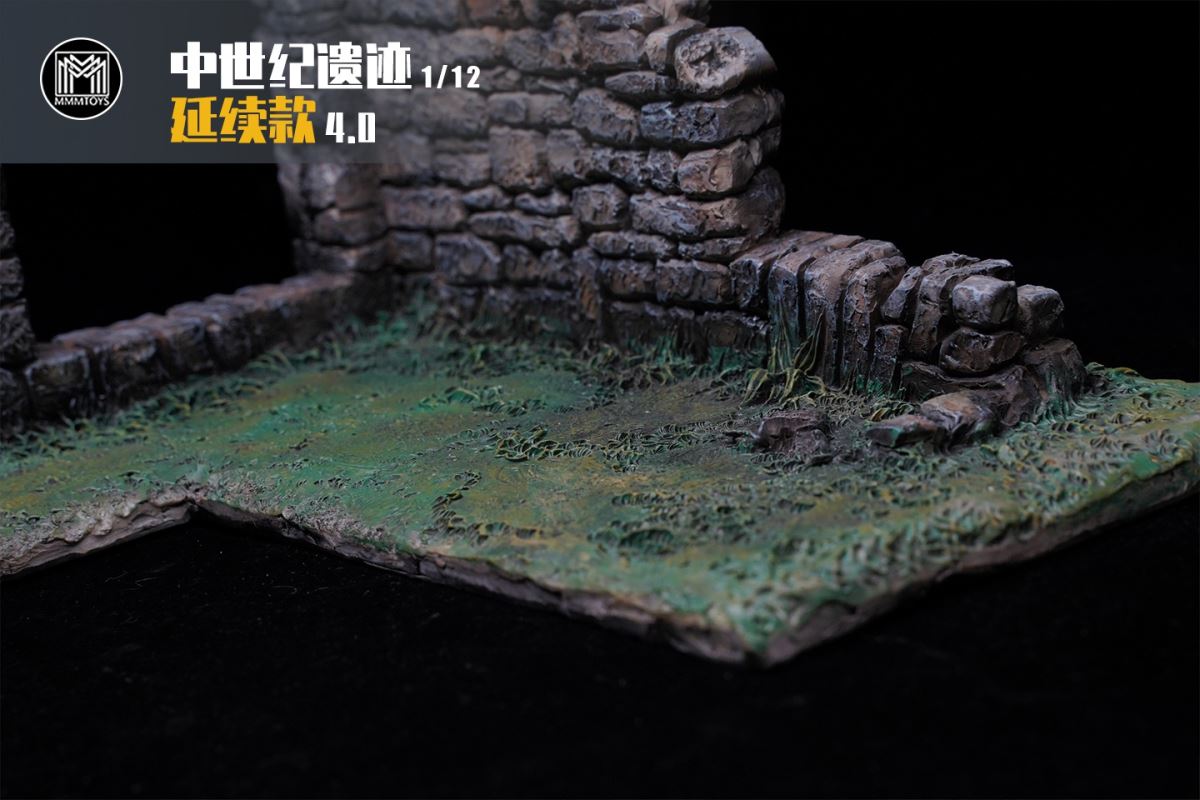 Medieval Relic Scene 4.0 1/12