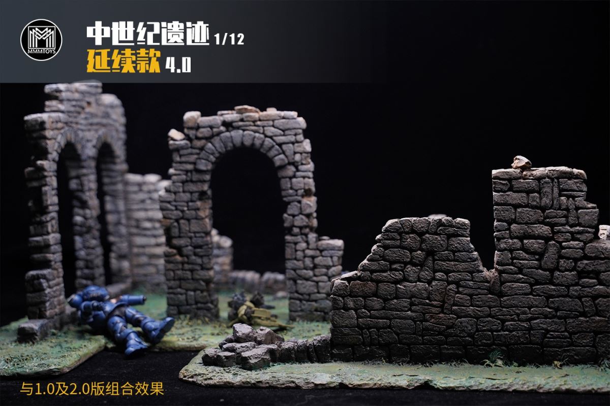 Medieval Relic Scene 4.0 1/12