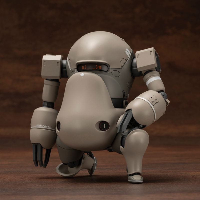 JGSDF Type 07 Tank Nacchin JGSDF Type 06-III Tank Roku [Custom Ver.] 1/35