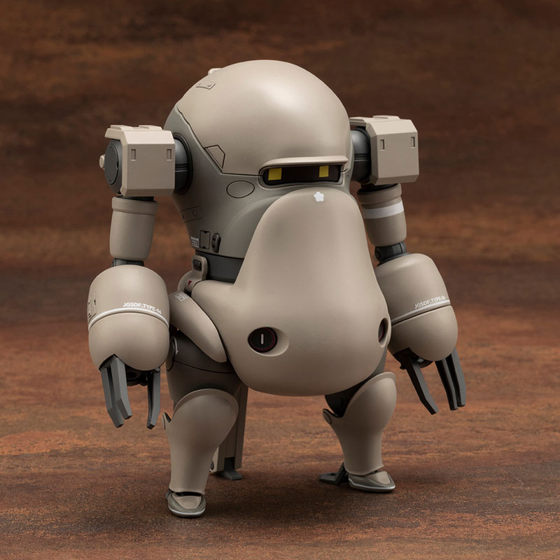 JGSDF Type 07 Tank Nacchin JGSDF Type 06-III Tank Roku [Custom Ver.] 1/35