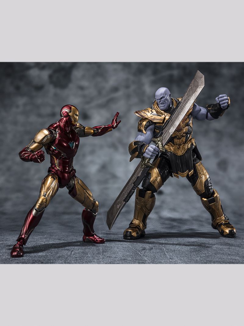 SHFiguarts Thanos -《FIVE YEARS LATER ~ 2023》EDITION- (THE INFINITY SAGA)