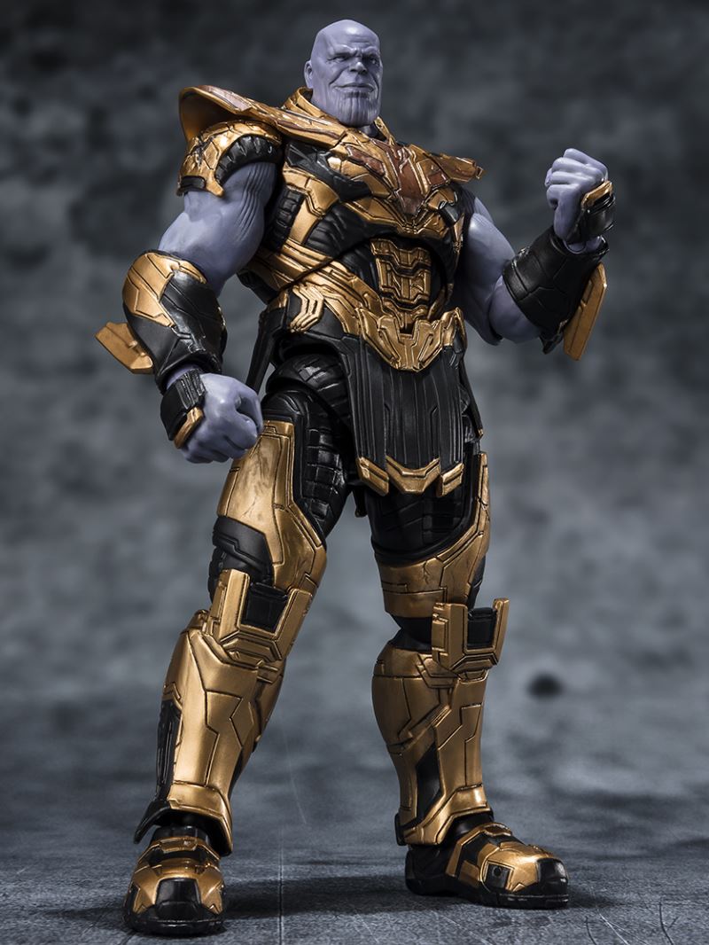 SHFiguarts Thanos -《FIVE YEARS LATER ~ 2023》EDITION- (THE INFINITY SAGA)