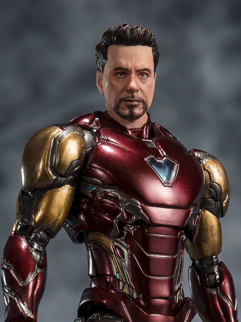 SHFiguarts Iron Man Mark 85 - FIVE YEARS LATER ~ 2023 EDITION - (THE INFINITY SAGA)