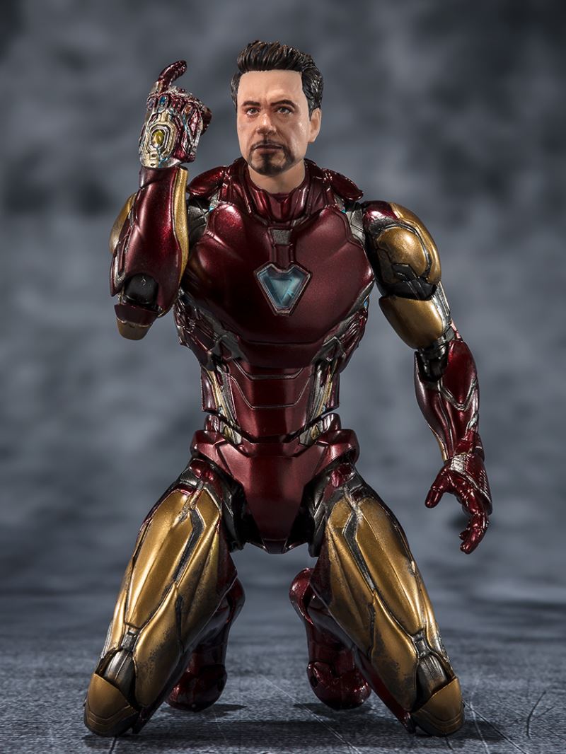 SHFiguarts Iron Man Mark 85 - FIVE YEARS LATER ~ 2023 EDITION - (THE INFINITY SAGA)
