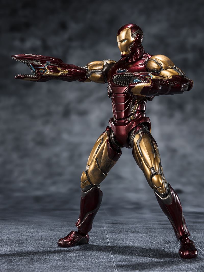 SHFiguarts Iron Man Mark 85 - FIVE YEARS LATER ~ 2023 EDITION - (THE INFINITY SAGA)
