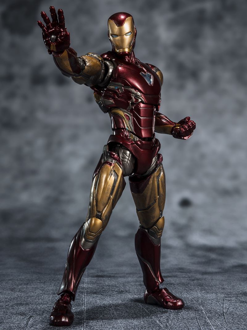 SHFiguarts Iron Man Mark 85 - FIVE YEARS LATER ~ 2023 EDITION - (THE INFINITY SAGA)