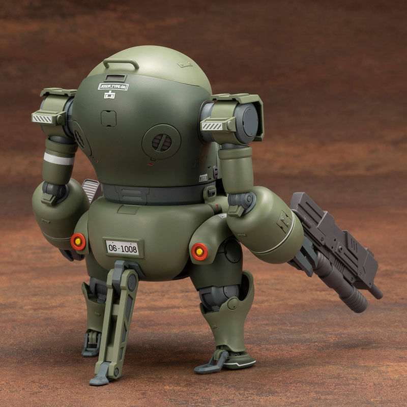 JGSDF Type 07 Tank Nacchin JGSDF JGSDF Type 06-III Tank Roku 1/35