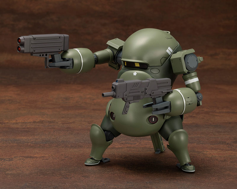 JGSDF Type 07 Tank Nacchin JGSDF JGSDF Type 06-III Tank Roku 1/35