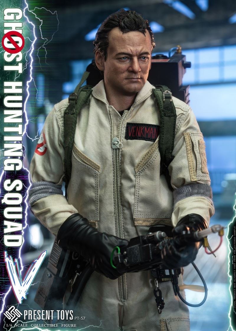 Ghost hunting squad V 1/6