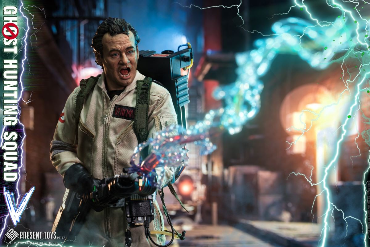 Ghost hunting squad V 1/6