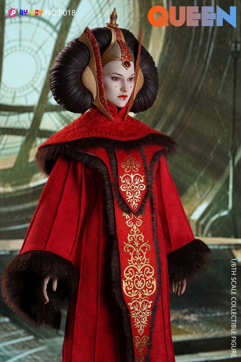 Star Wars Queen 1/6