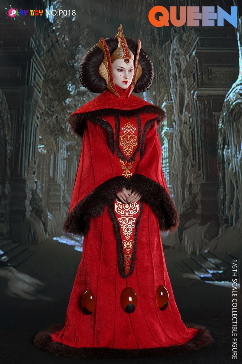 Star Wars Queen 1/6