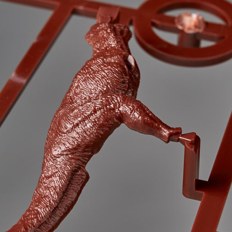 ARTPLA Reserchers & Tyrannosaurus Set 1/35