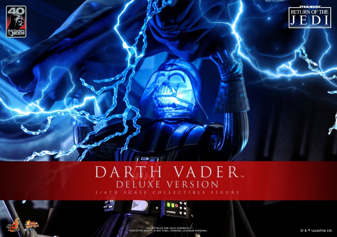 Star Wars: Return of the Jedi - Darth Vader 1/6