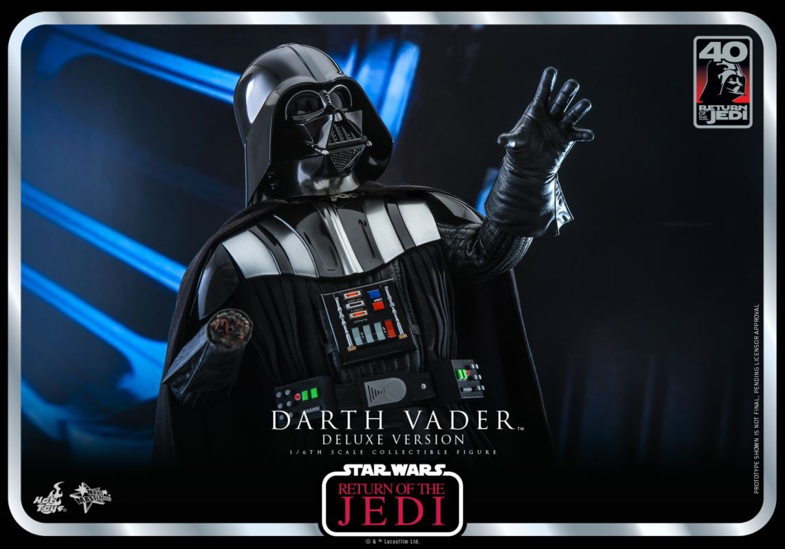 Star Wars: Return of the Jedi - Darth Vader 1/6