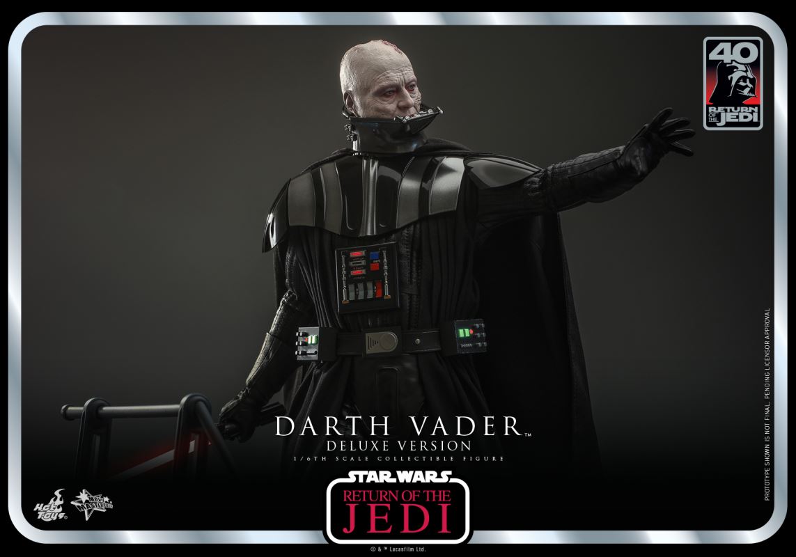 Star Wars: Return of the Jedi - Darth Vader 1/6