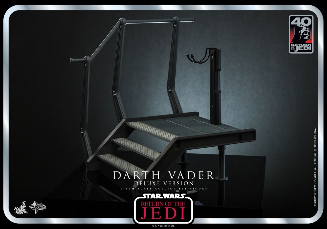 Star Wars: Return of the Jedi - Darth Vader 1/6