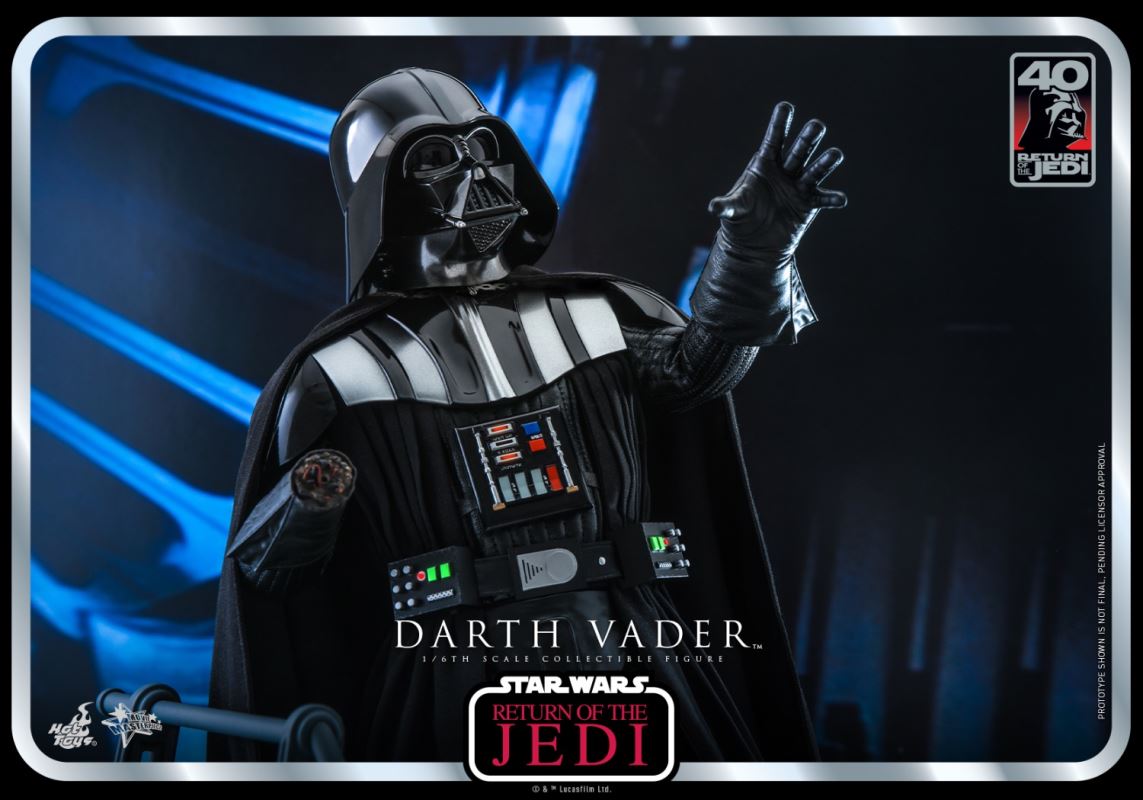 Star Wars: Return of the Jedi - Darth Vader 1/6