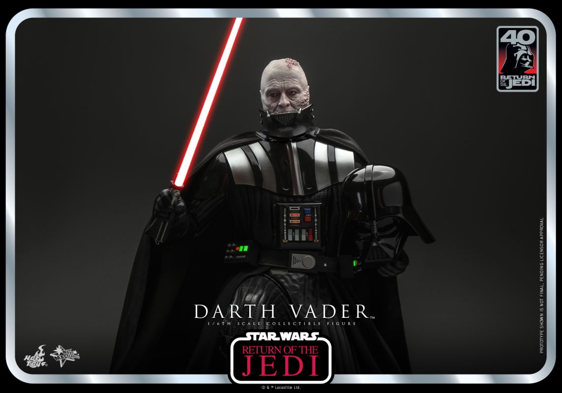 Star Wars: Return of the Jedi - Darth Vader 1/6