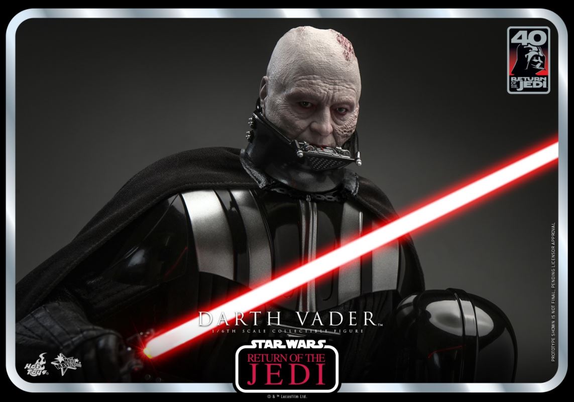 Star Wars: Return of the Jedi - Darth Vader 1/6