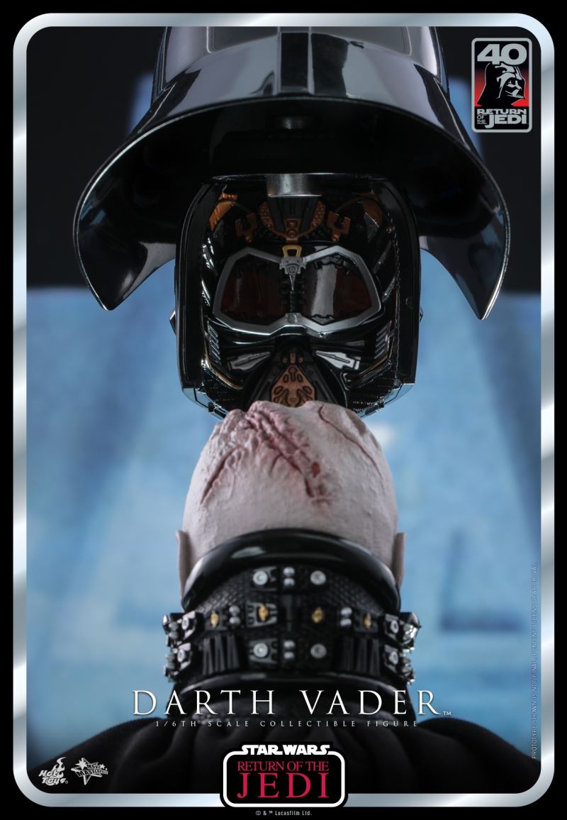 Star Wars: Return of the Jedi - Darth Vader 1/6