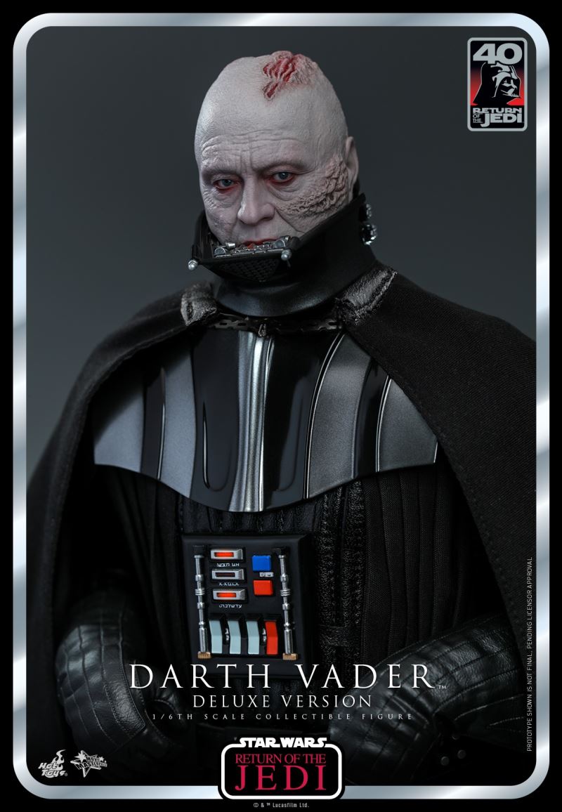 Star Wars: Return of the Jedi - Darth Vader 1/6