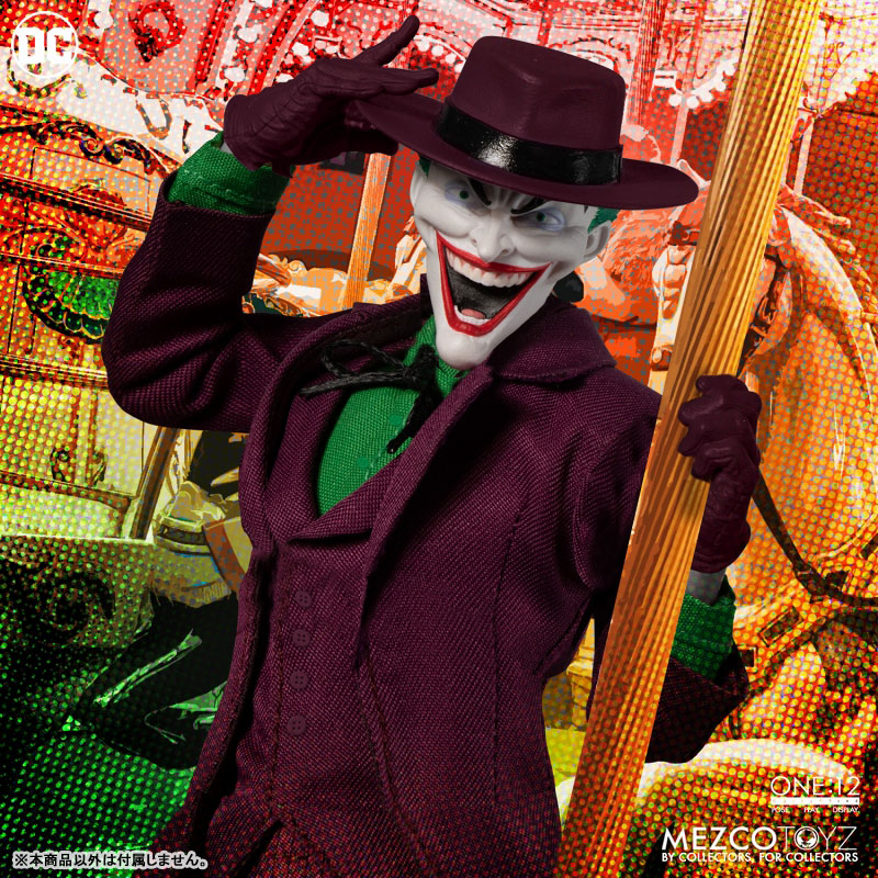 ONE:12 Collective DC Comics: Joker Golden Age Edition 1/12