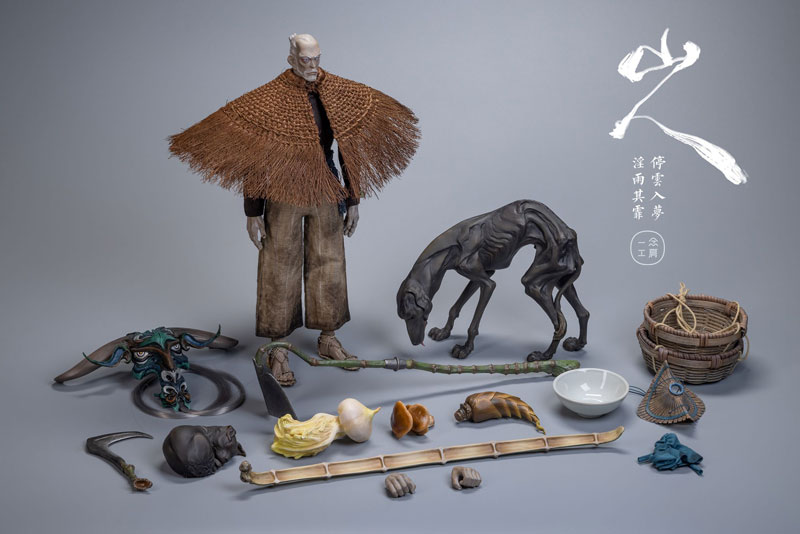 Ichinen Ryosha Series Chapter 4 Yamajin Different Color Ver