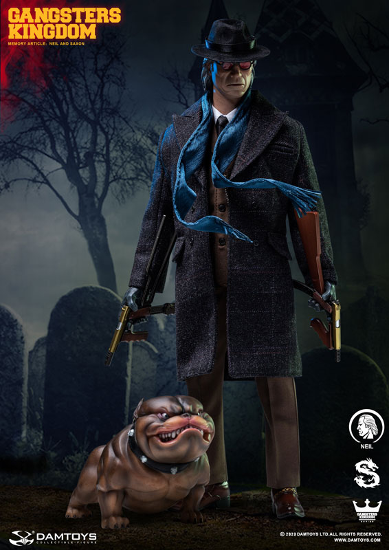 Original Series Gangsters Kingdom Extra Chapter Neil 1/6