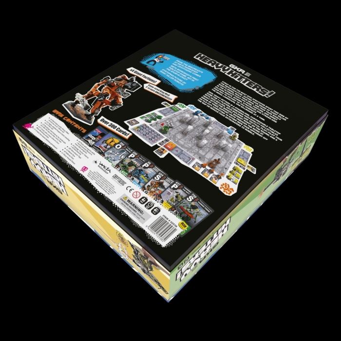 Customized tabletop games and peripherals