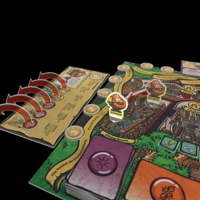 Customized tabletop games and peripherals