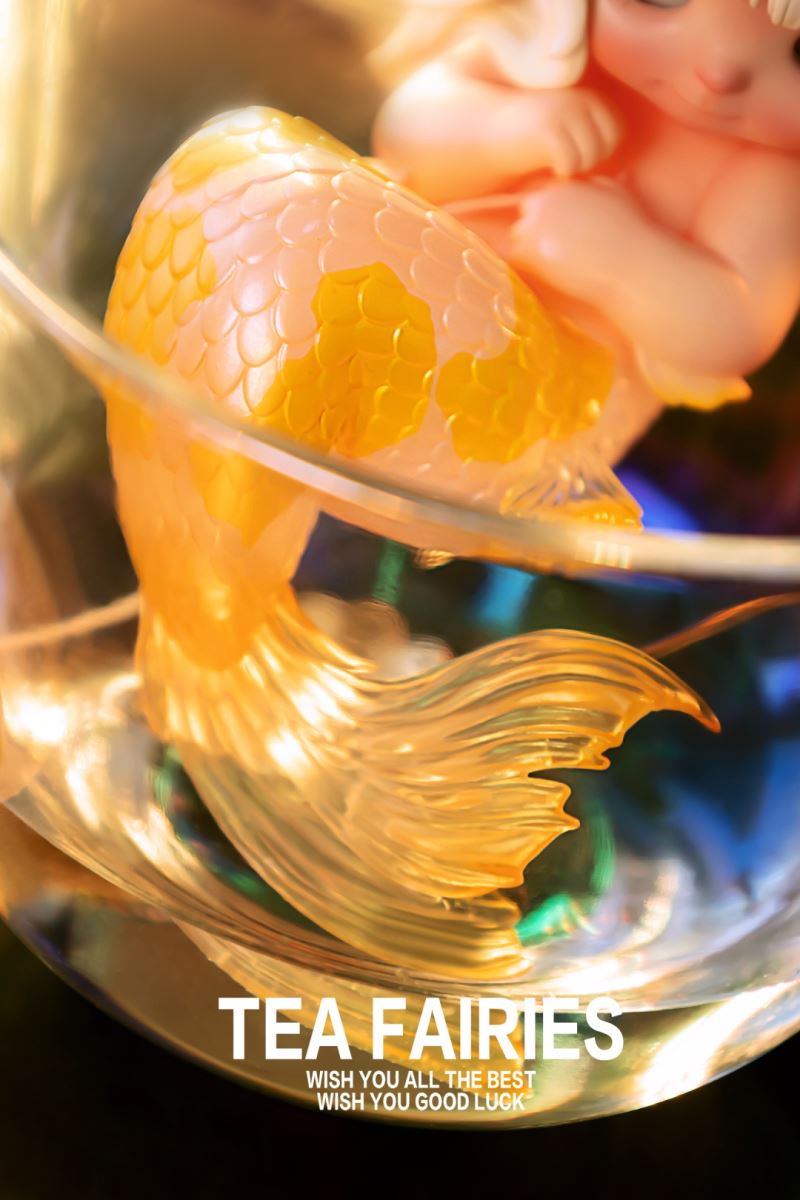 Koi Princess Tea Fairies