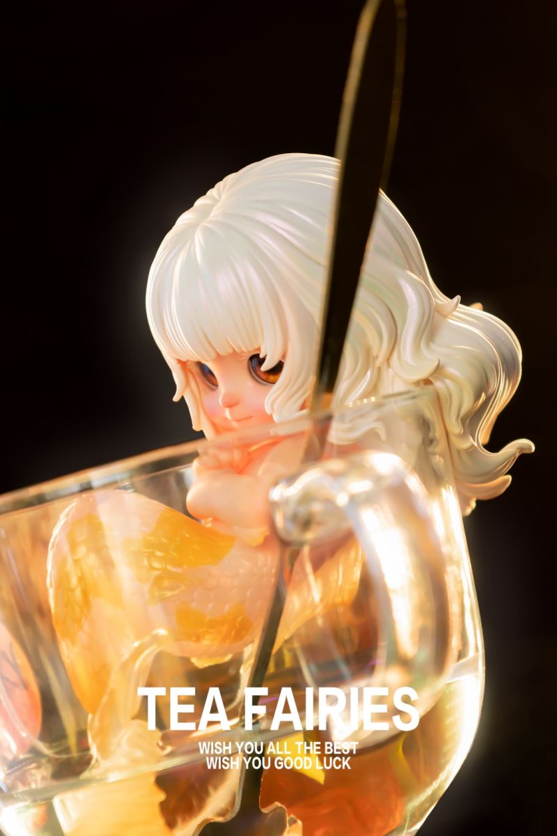 Koi Princess Tea Fairies