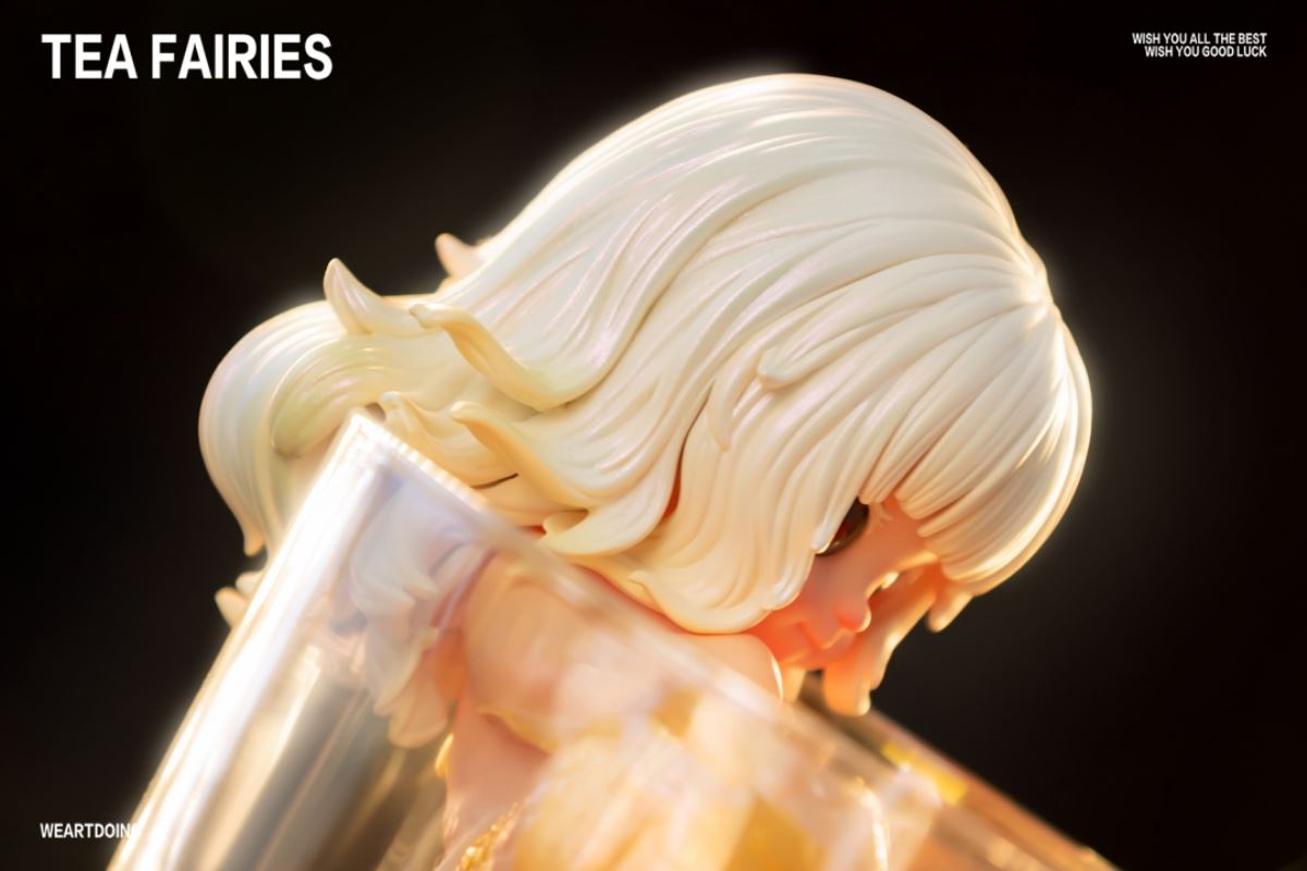 Koi Princess Tea Fairies