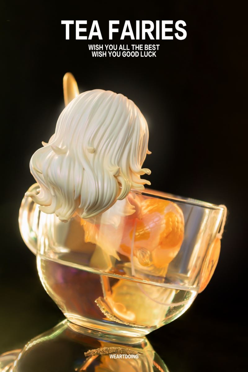 Koi Princess Tea Fairies