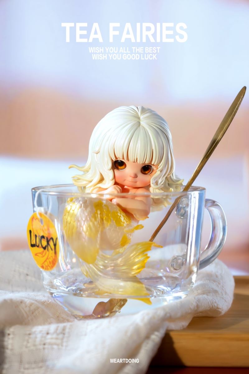 Koi Princess Tea Fairies