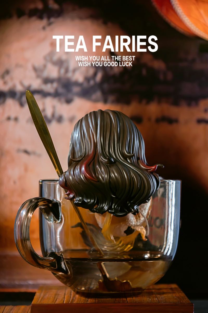 Koi Princess Tea Fairies