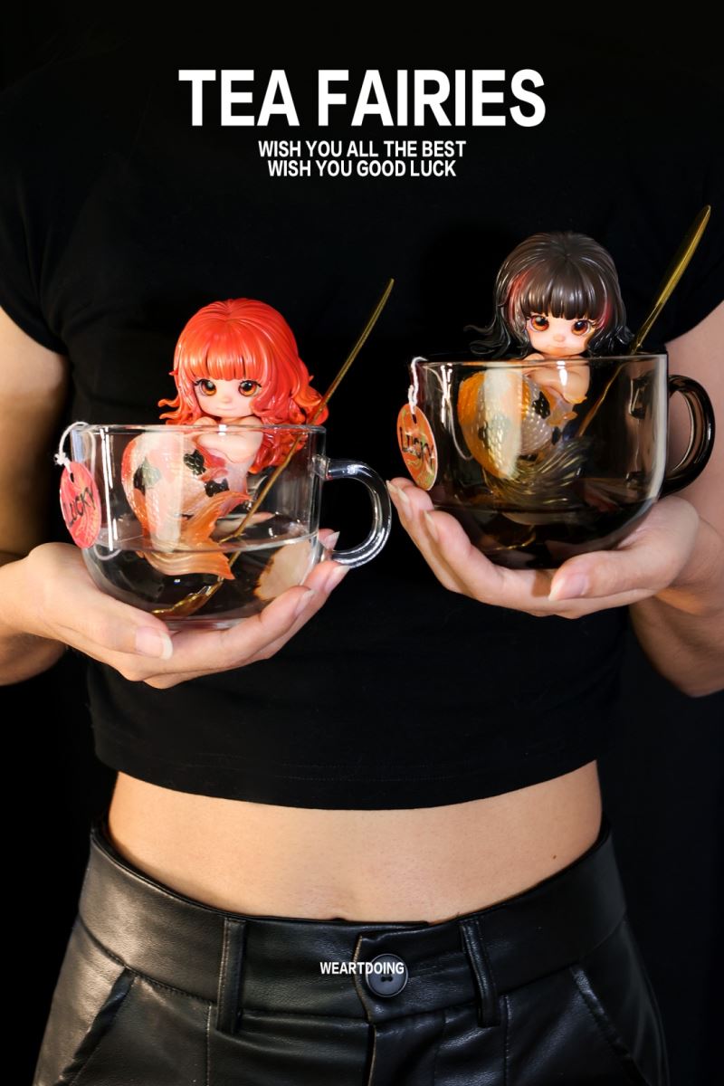 Koi Princess Tea Fairies