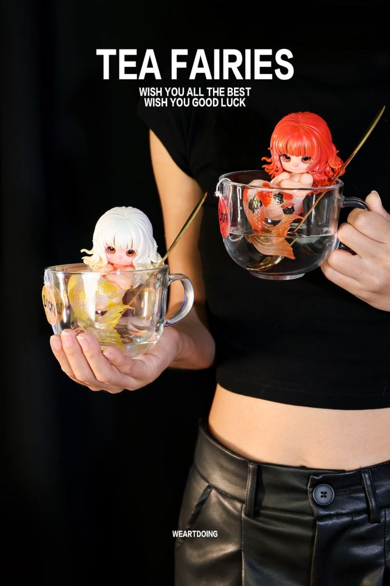 Koi Princess Tea Fairies