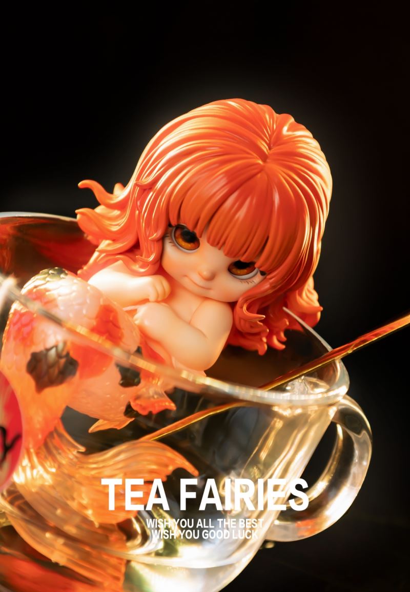 Koi Princess Tea Fairies