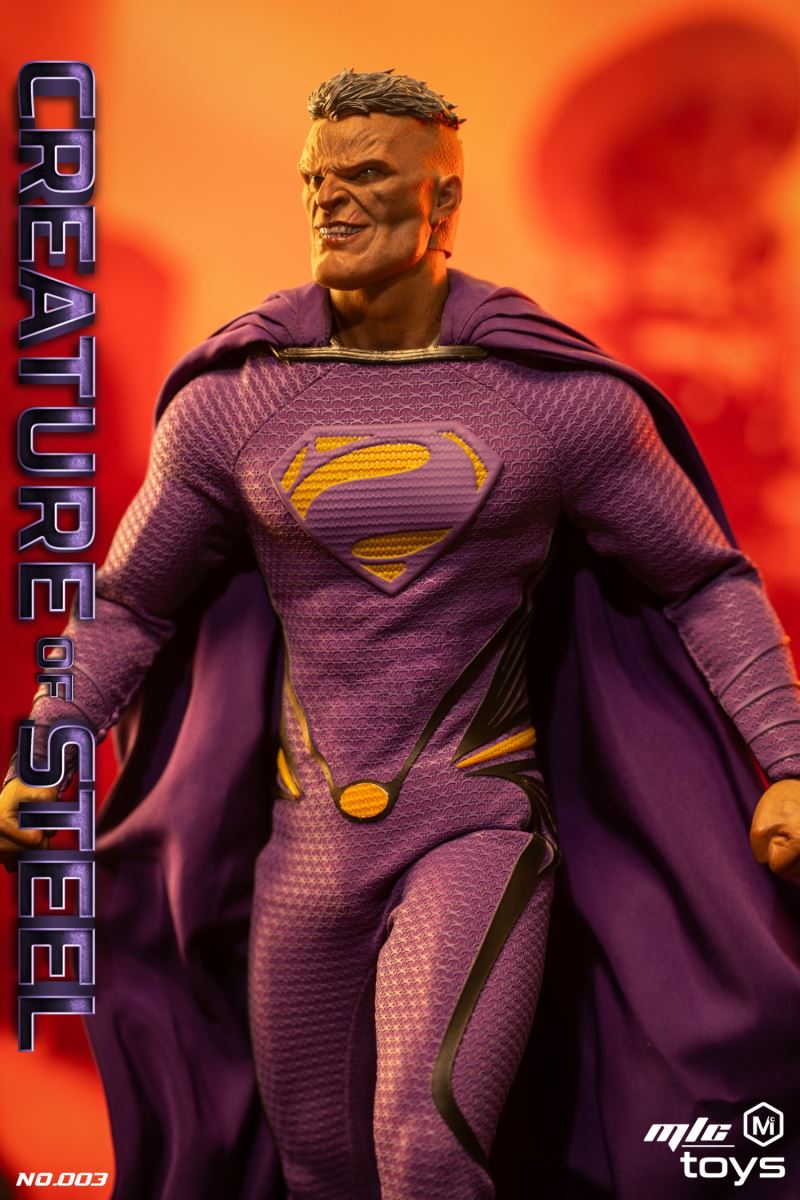 Anti-hero, Creature of Steel 1/6