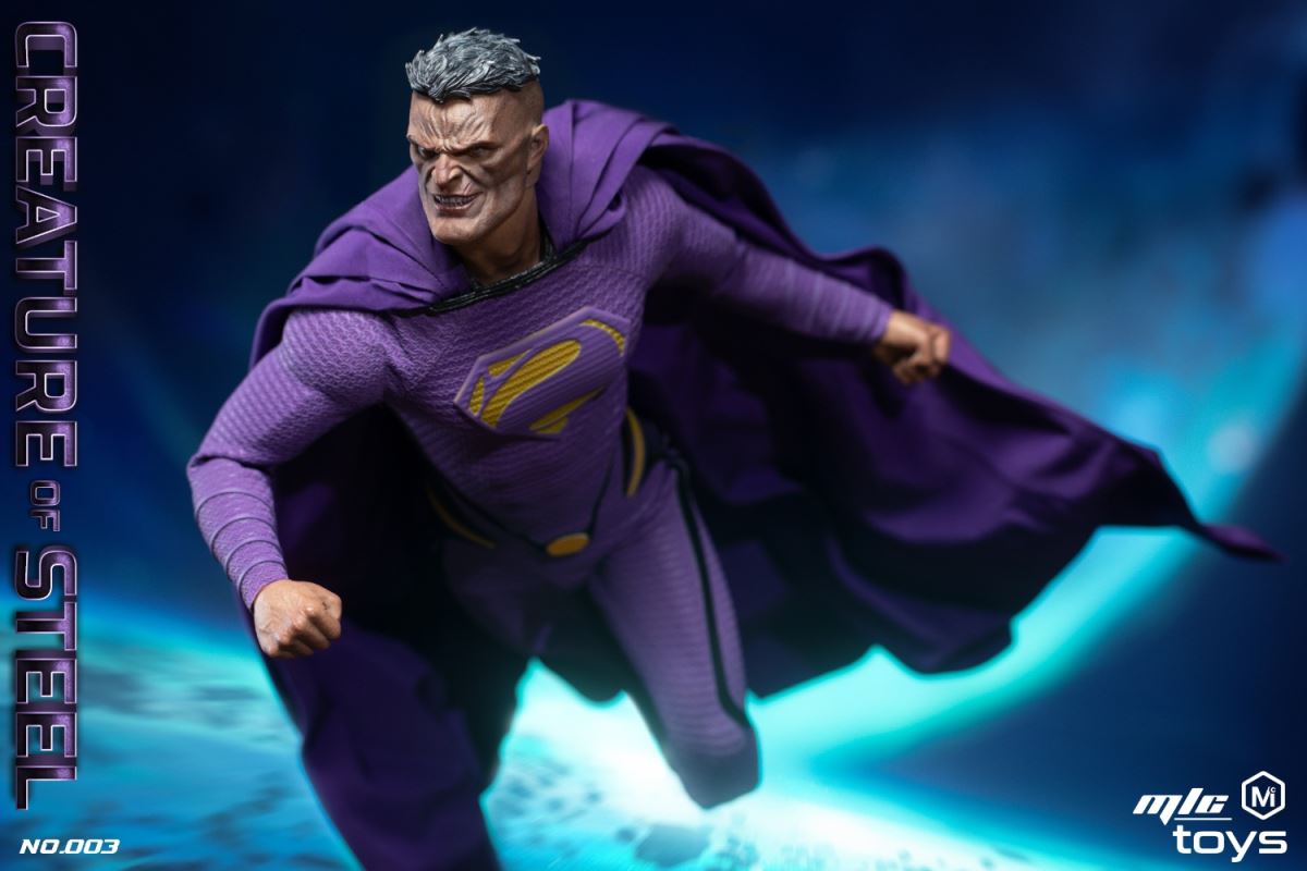 Anti-hero, Creature of Steel 1/6