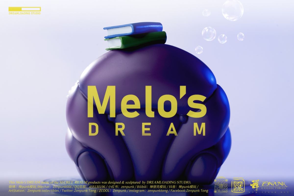 DreamLoading series-[Milo’s Dream] AR trendy game