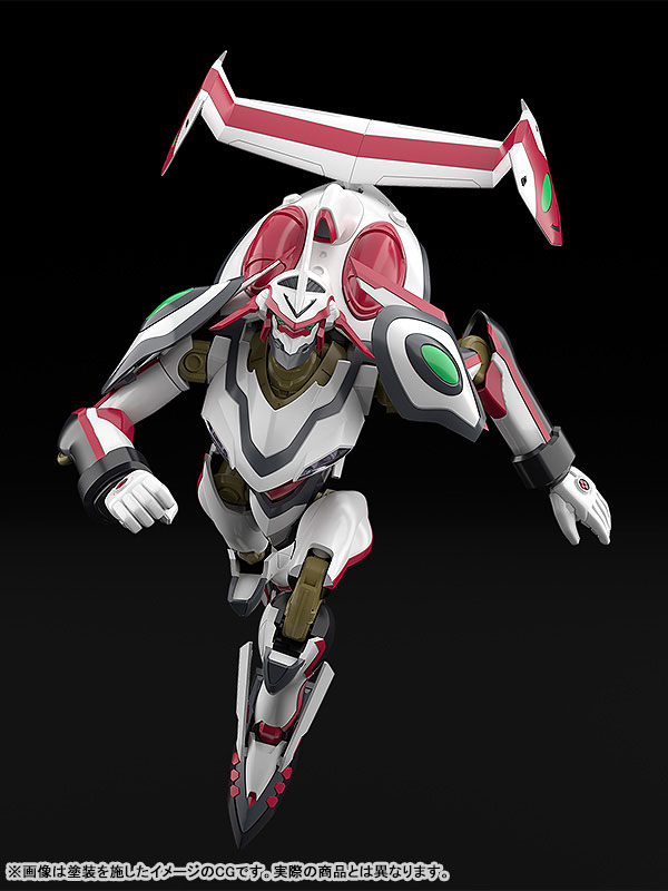 MODEROID Eureka Seven Nirvash type ZERO