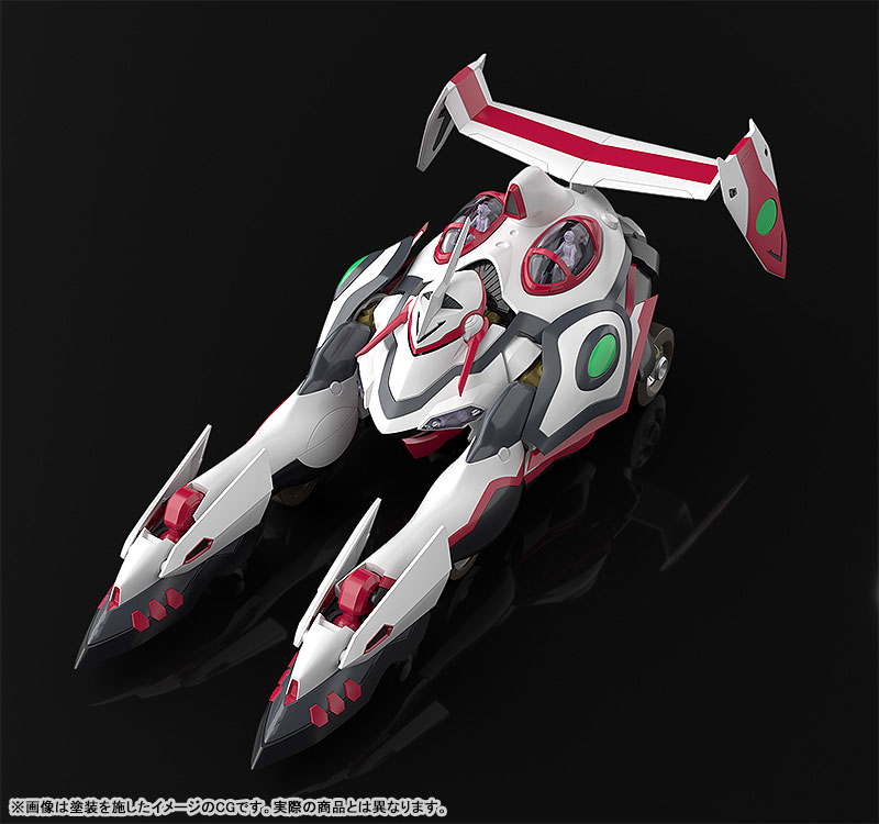 MODEROID Eureka Seven Nirvash type ZERO