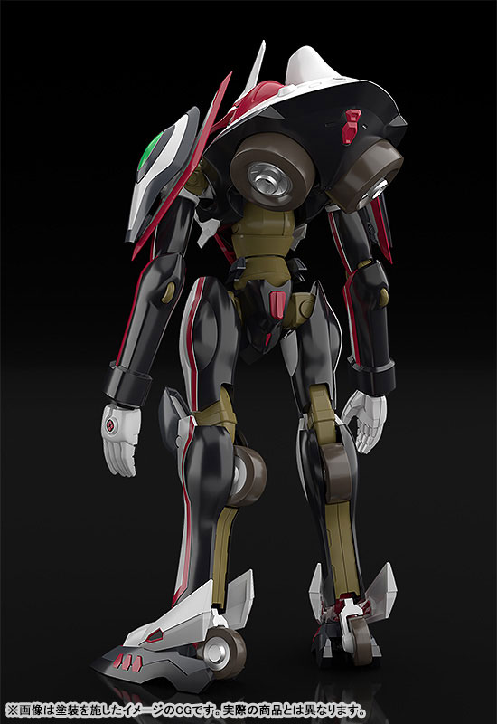 MODEROID Eureka Seven Nirvash type ZERO