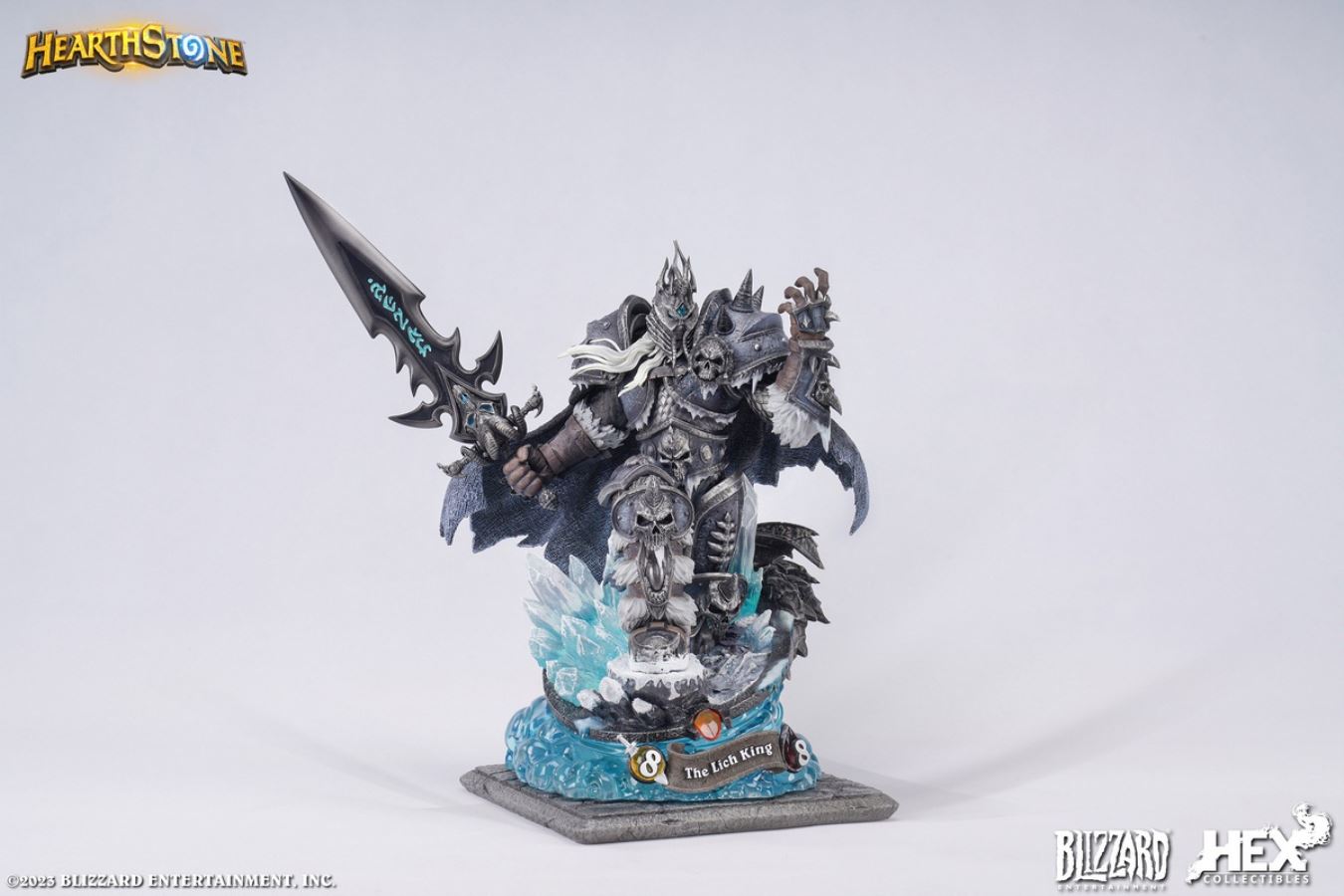 Lich King - World of Warcraft 1/10