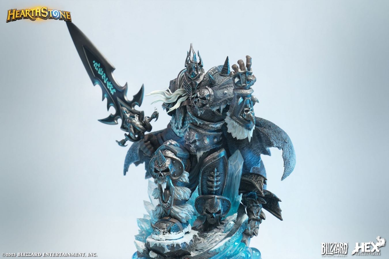 Lich King - World of Warcraft 1/10