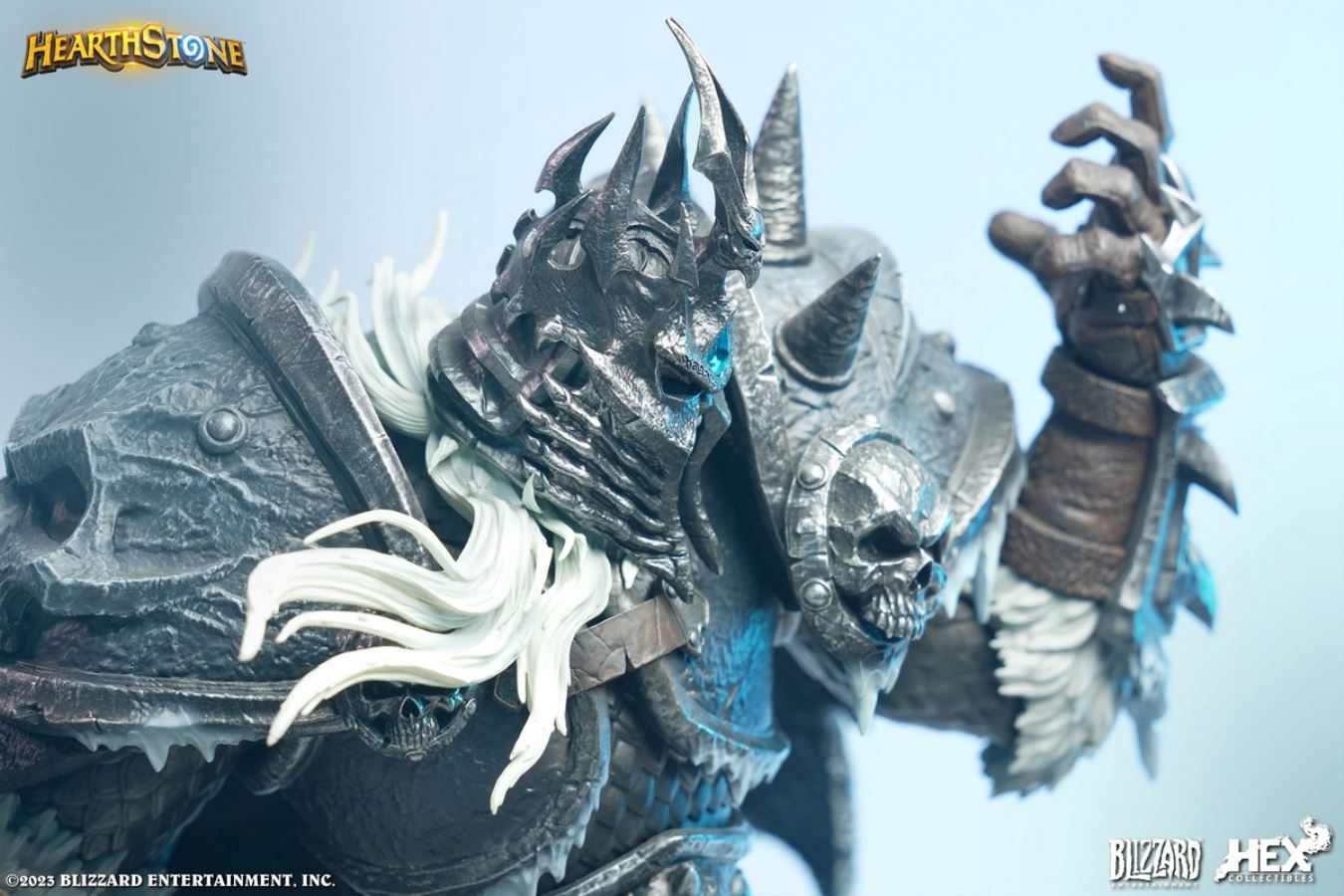 Lich King - World of Warcraft 1/10